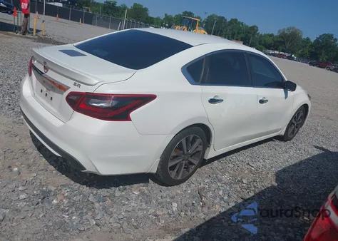 2017 Nissan Altima 2.5 Sr из США, поврежденный, VIN 1N4AL3AP9HN351471
